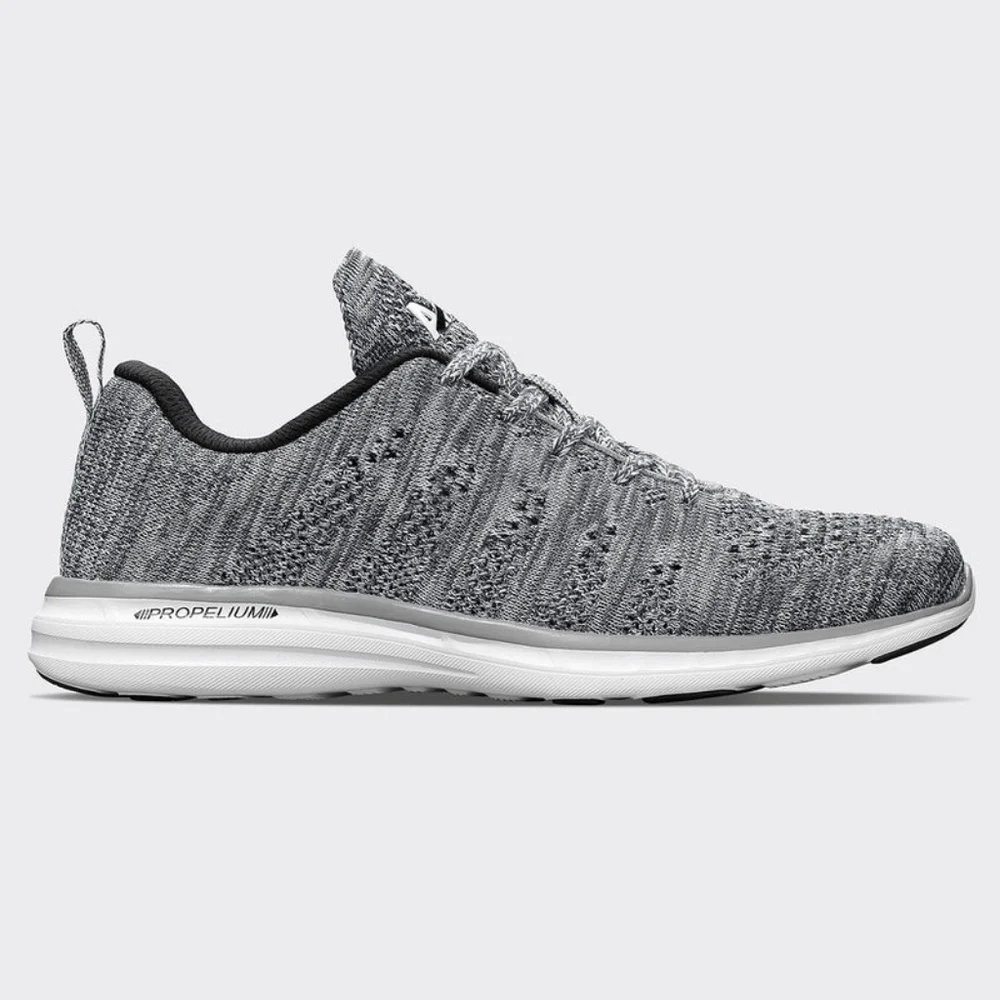 APL Womens Heather Grey Techloom Pro‎ Athletic Training Sneaker Shoes Size 8